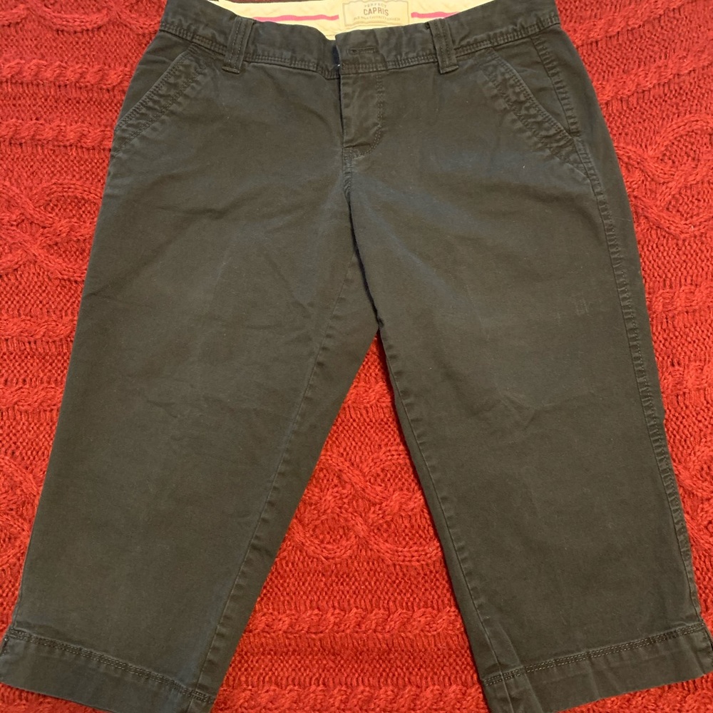 Old Navy capris